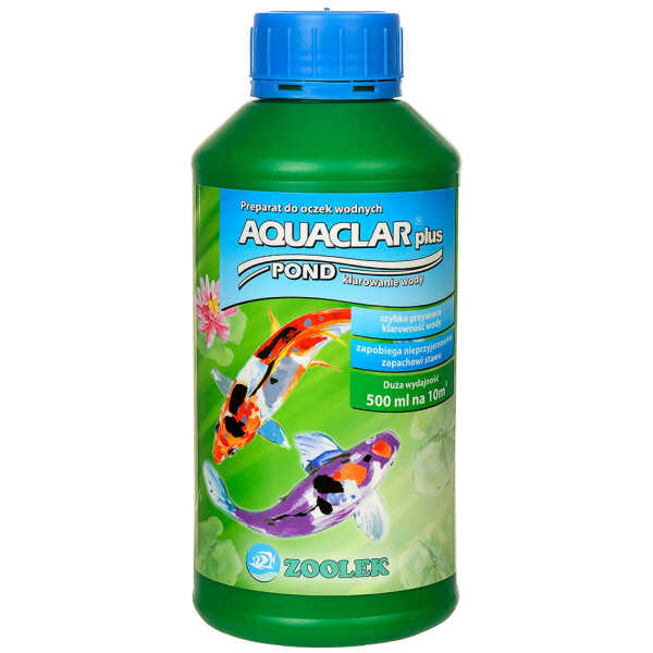 Aquaclar Pond Plus