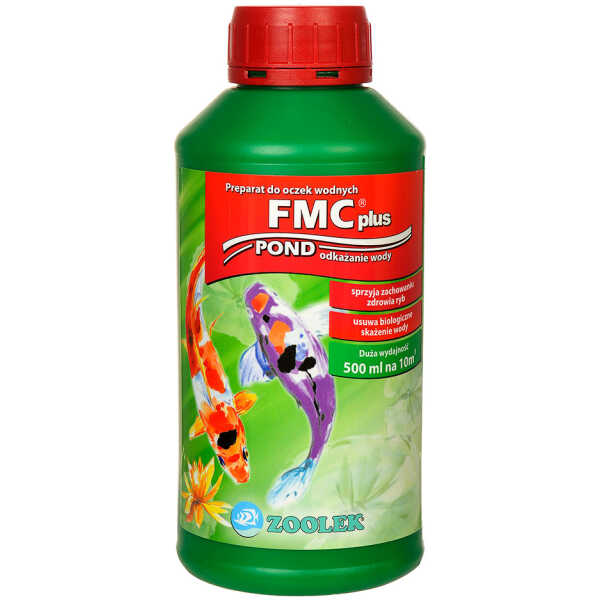 FMC pond