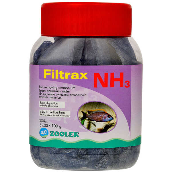 Filtrax NH3 - ammooniumi eemaldaja
