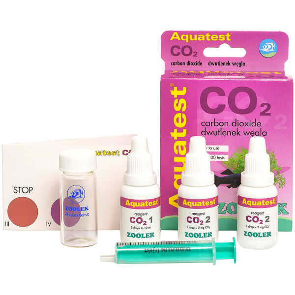aquatest CO2