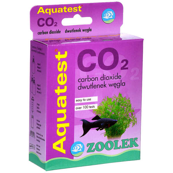aquatest CO2