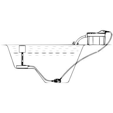 Skimmer Jebao SK-50